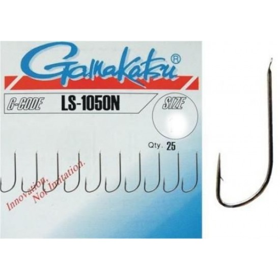 Carlige Gamakatsu LS-1050N Nr.14 